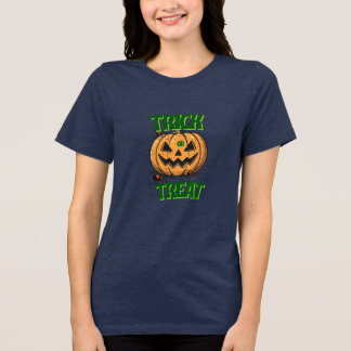 Halloween-pumpa t shirt