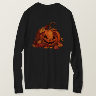Halloween Pumpa T-Shirt