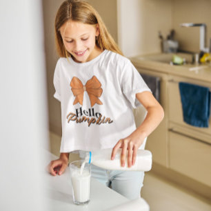 Halloween Pumpa T Shirt