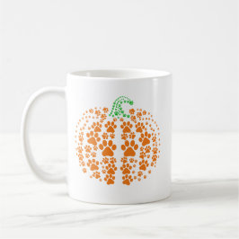 Halloween Pumpa Tass Mugg