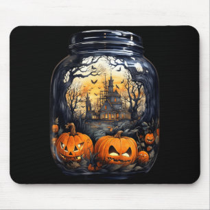 Halloween Pumpa Tröja Kvinnor Kostym Kuslig Musmatta
