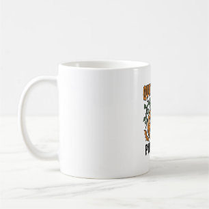 Halloween Pumpa Tröja Vintage Gravyr Skämt_1 Kaffemugg