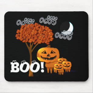 Halloween Pumpahuvuden - Musmatta