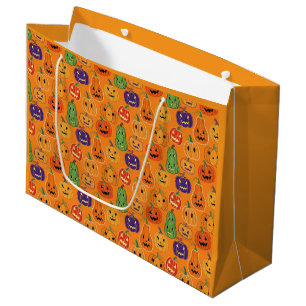 Halloween Pumpamönster