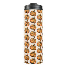 Halloween Pumpamuster
