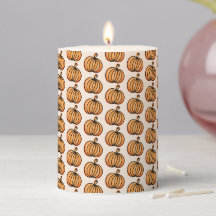 Halloween Pumpamuster