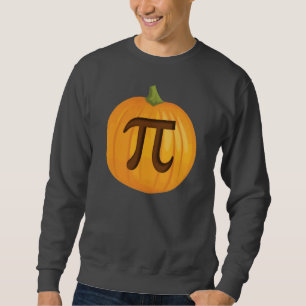 Halloween pumpapaj Pi Långärmad Tröja