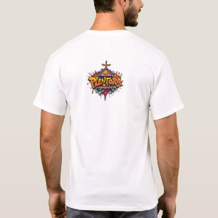 halloween pumpar graffiti konst cool t shirt