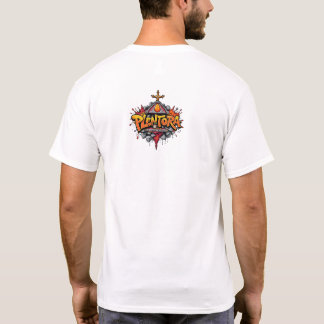 halloween pumpar graffiti konst cool t shirt