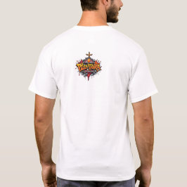 halloween pumpar graffiti konst cool t shirt