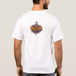 halloween pumpar graffiti konst t shirt