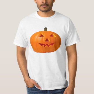 Halloween pumpaskjorta t shirt
