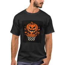 Halloween-pumpbasketboll