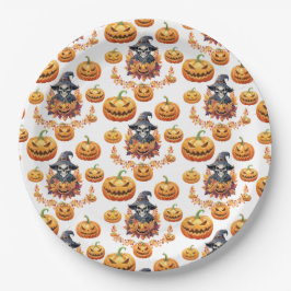 Halloween Pumpin Patch