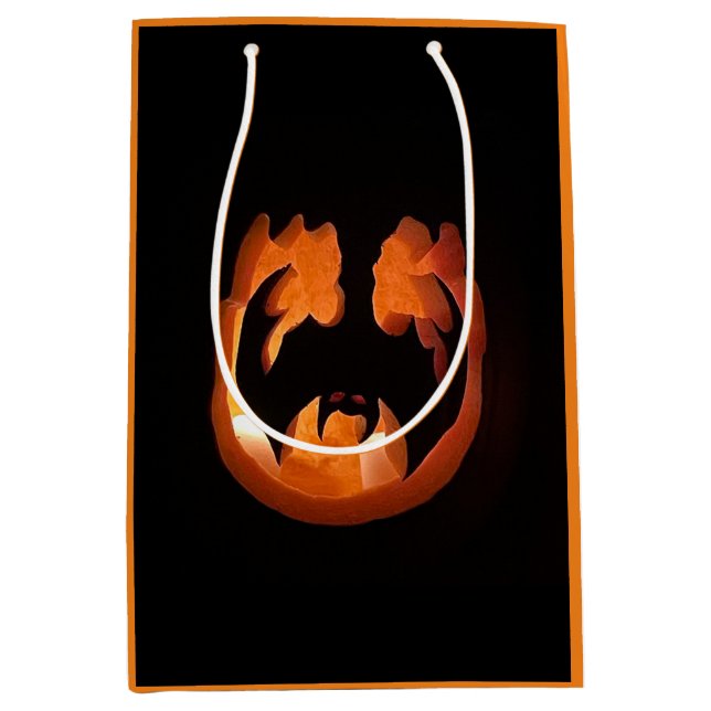 Halloween Pumpkin (Framsidan)