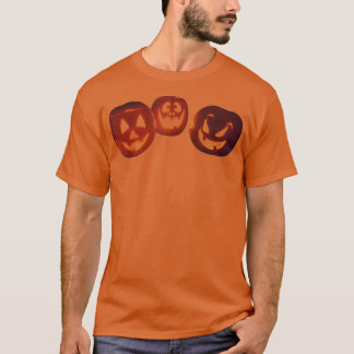 Halloween Pumpkin 261 T Shirt