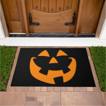 Halloween Pumpkin Ansikte