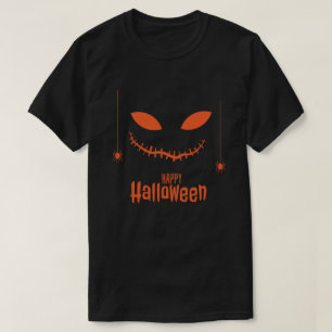 Halloween pumpkin ansikte spinder Costumes Manar W T Shirt