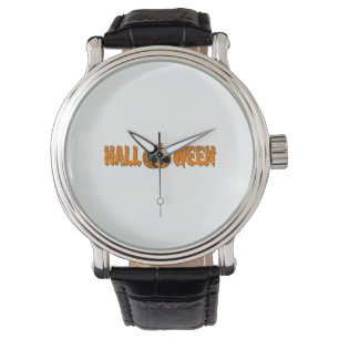 Halloween Pumpkin Armbandsur