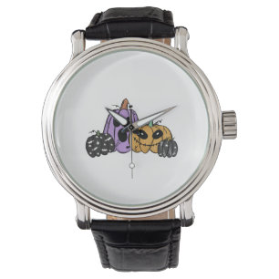 Halloween Pumpkin Armbandsur