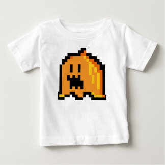 Halloween Pumpkin Baby Top T Shirt