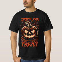 Halloween Pumpkin Bus eller godis