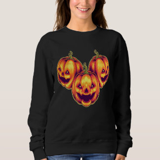 Halloween Pumpkin costume Horror Party best art T Shirt