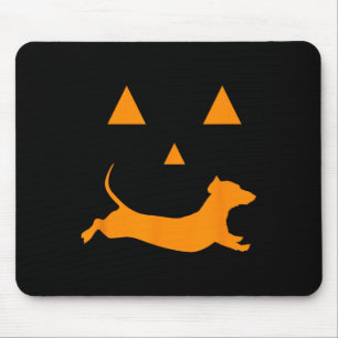 Halloween Pumpkin Dachshund Jack-o-lantern Costum Musmatta