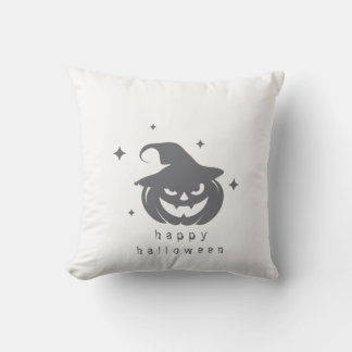 Halloween Pumpkin Decorative Pillow Kudde