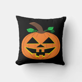 Halloween Pumpkin Dekorativ kudde