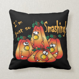 Halloween - Pumpkin Design Kudde