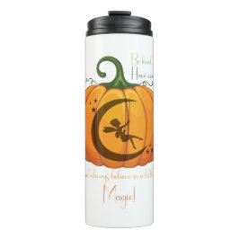 Halloween Pumpkin Fairy design
