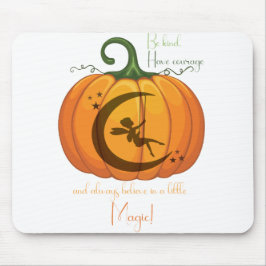 Halloween Pumpkin Fairy-design Musmatta