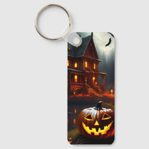Halloween/Pumpkin/Fall Nyckelring