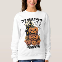 Halloween Pumpkin Funny Anpassningsbar Halloween T Shirt