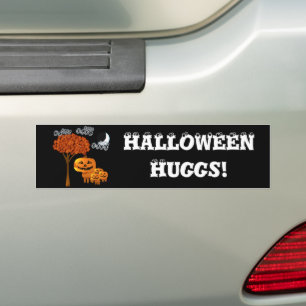 HALLOWEEN PUMPKIN HEADS BILDEKAL