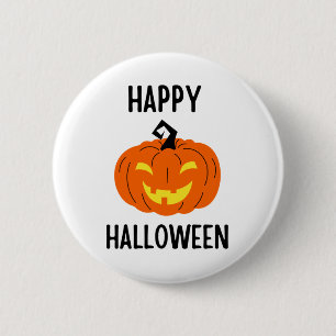 Halloween Pumpkin Knapp