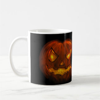 Halloween pumpkin Lera Kaffemugg