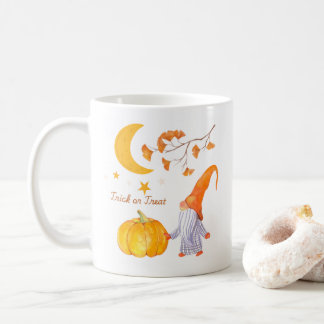 Halloween Pumpkin Mugg