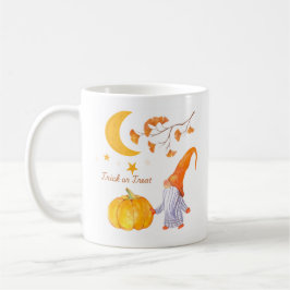 Halloween Pumpkin Mugg