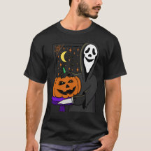 Halloween Pumpkin och Skräm Ansikte