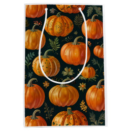 Halloween Pumpkin paj Vibes