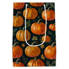 Halloween Pumpkin paj Vibes