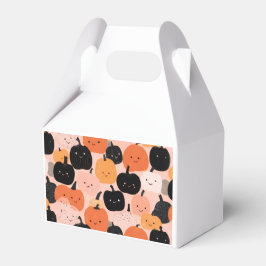 Halloween Pumpkin Patch Presentaskar