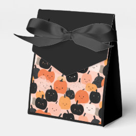 Halloween Pumpkin Patch Presentaskar