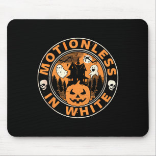 Halloween Pumpkin Scary Funny Motionlesses in Whit Musmatta