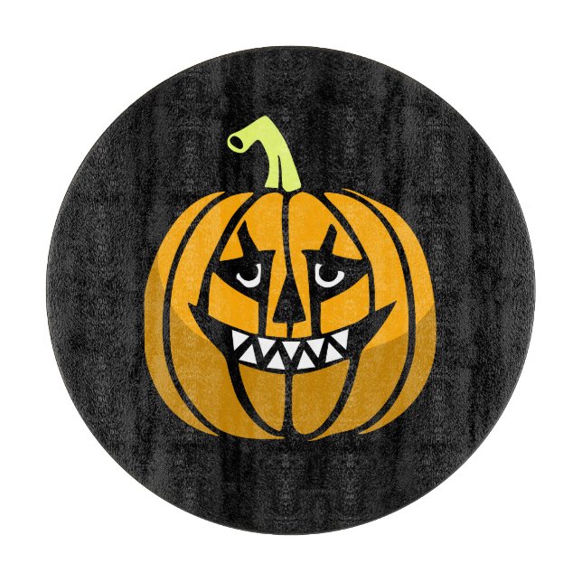 Halloween Pumpkin-skärmar (Framsidan)