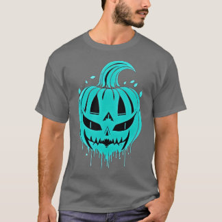 Halloween Pumpkin Spooky T Shirt