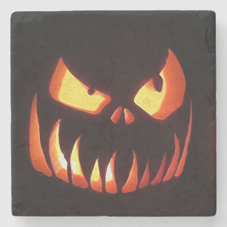 Halloween Pumpkin Stenunderlägg