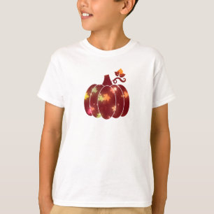 Halloween Pumpkin T Shirt